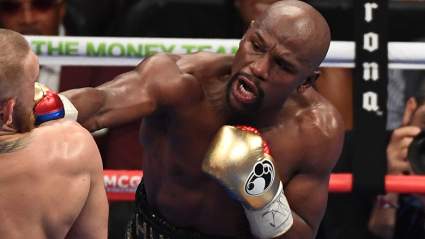 Floyd Mayweather Announces Boxing Match With YouTube Star