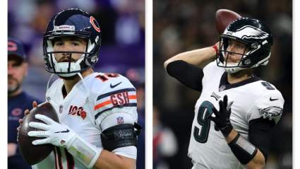 Bears Final Decision on QB Competition Leaked, Starter Named: Report