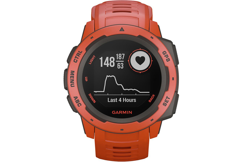 Best heart rate discount monitor watch 2021