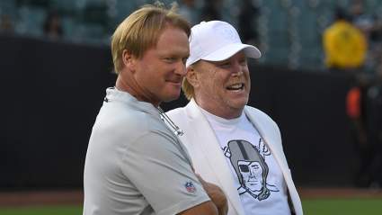 Former All-Pro WR Says He Has Raiders Tryout, Calls out Amik Robertson