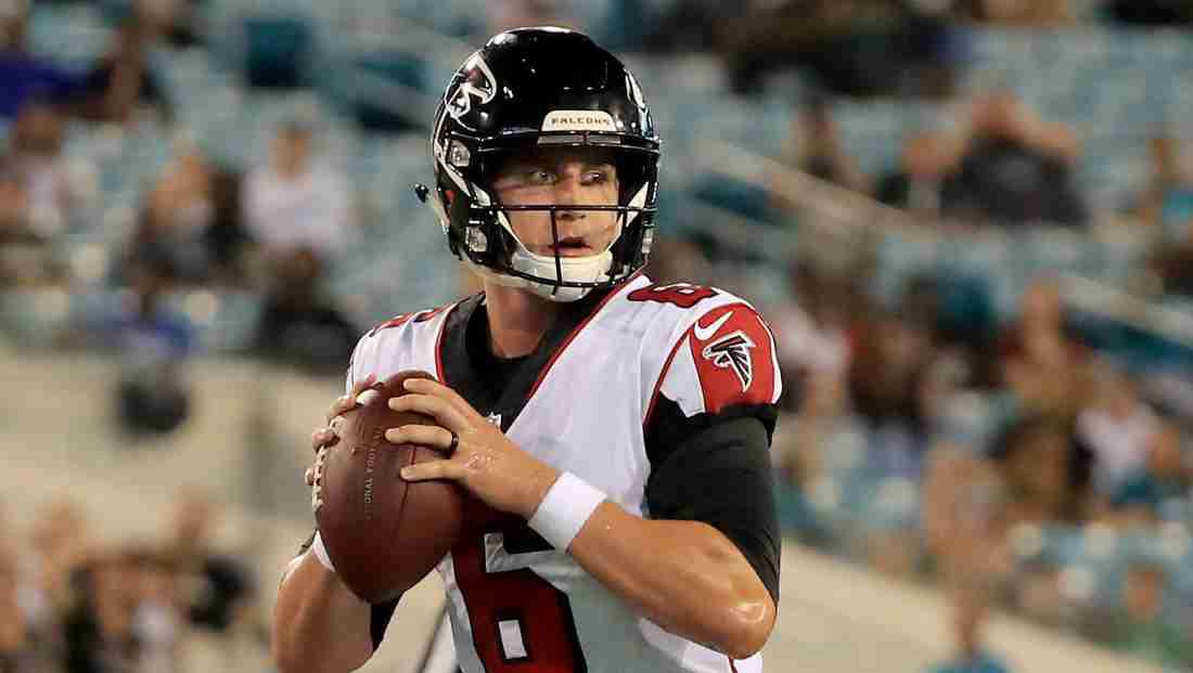 Falcons Backup QB Concerned With NFLPA’s Final Preseason Decision