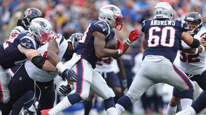 Raiders Plan to Sign Former NFL Rushing Touchdowns Leader: Report