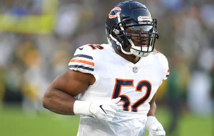 NFL Insider Sees Big Things for ‘Motivated’ Khalil Mack in 2020