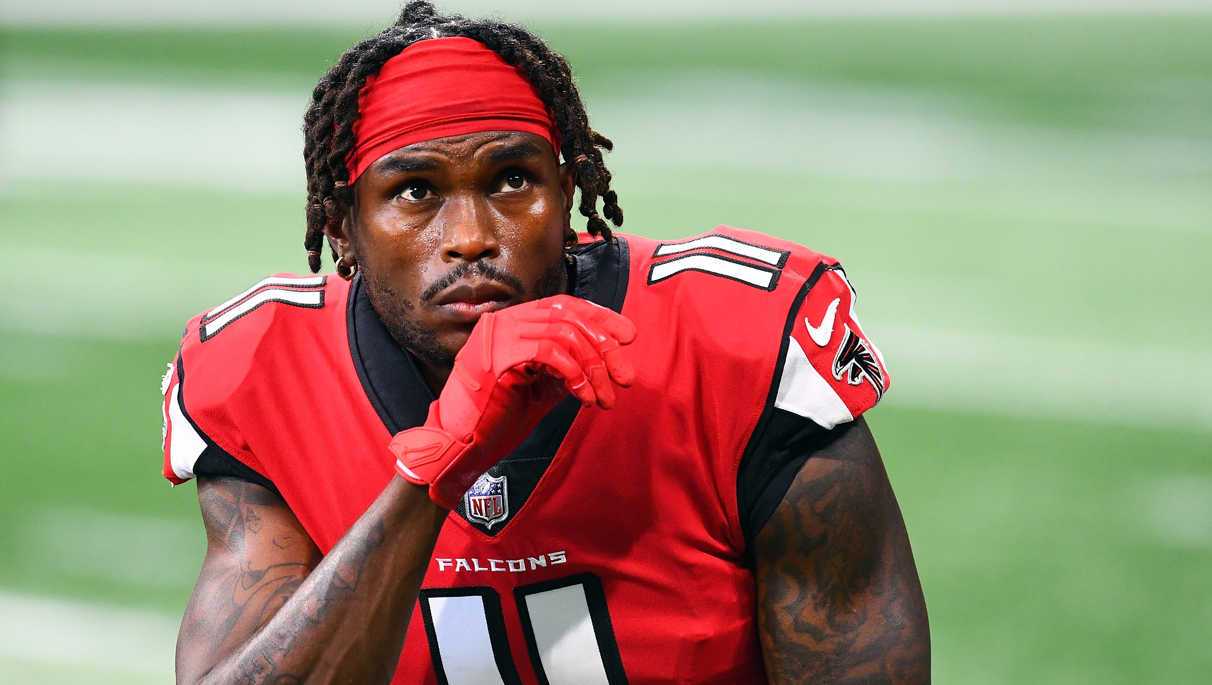 Trading Julio Jones makes little sense for Falcons