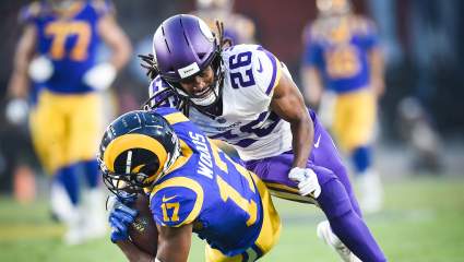 Ex-Vikings CB Trae Waynes’ Biggest Fear With Bengals Comes True
