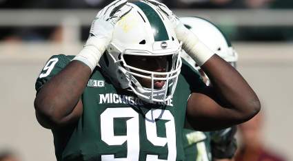 Eagles Protect ‘Soft-Spoken Monster’ for Defensive Line Depth
