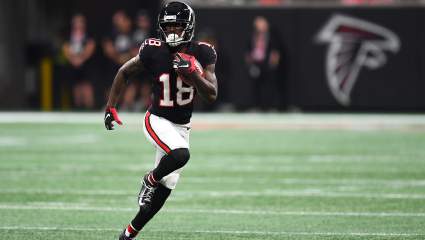 Lamar Jackson Sounds Off on Viral Calvin Ridley Video [WATCH]