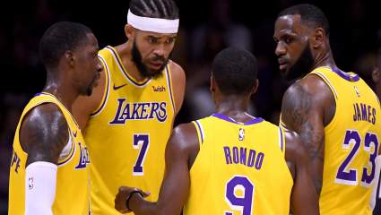 Lakers Guard Rips NBA Over Bubble Facilities