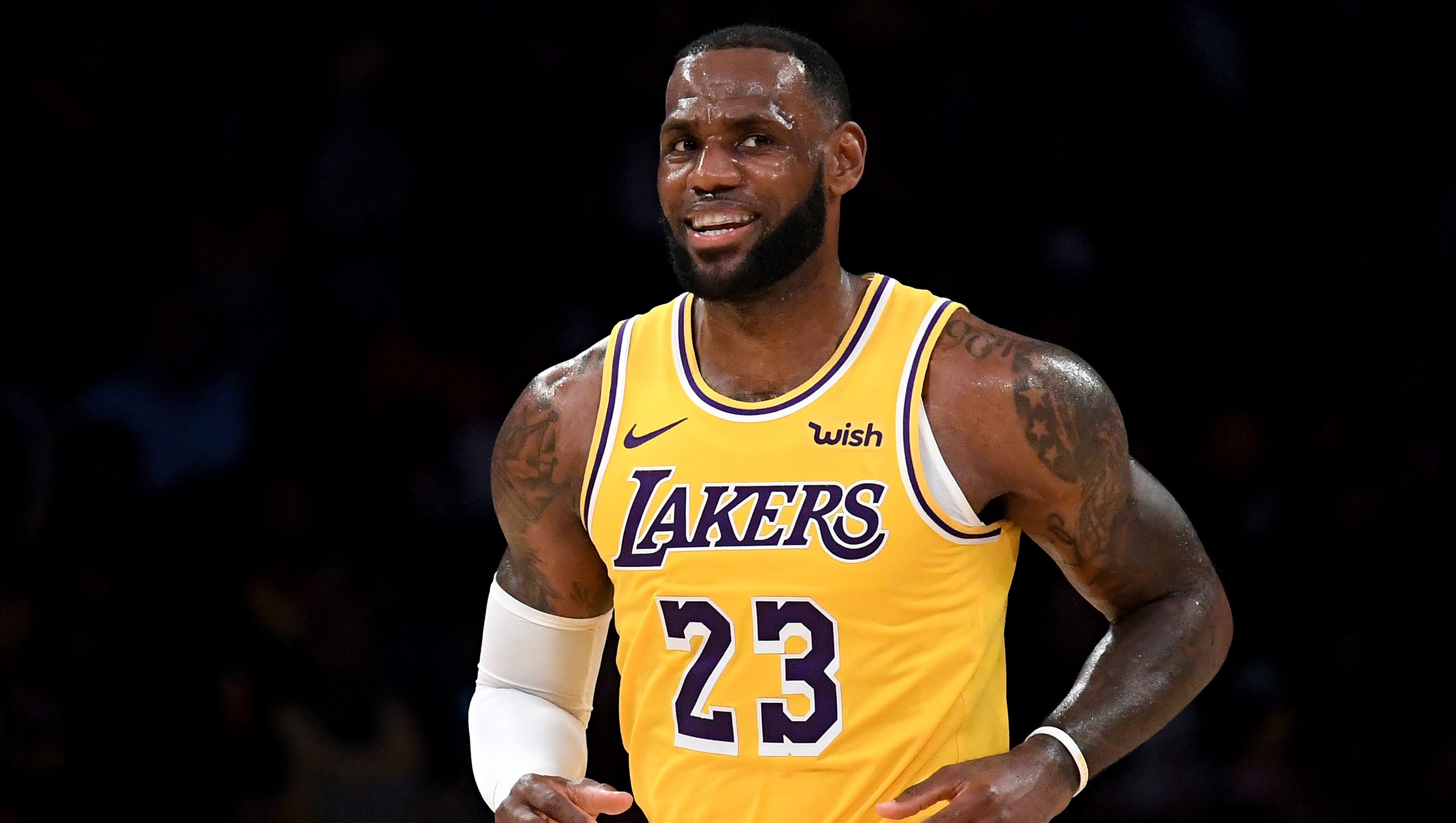 What LeBron James' $39 Million Move Could Mean For Lakers