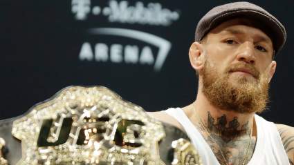 Conor McGregor’s Massive Goals ‘Still in Play’