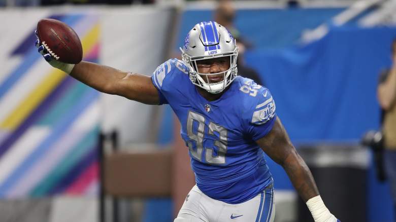 Lions' Da'Shawn Hand Compares Statistically to Fletcher Cox