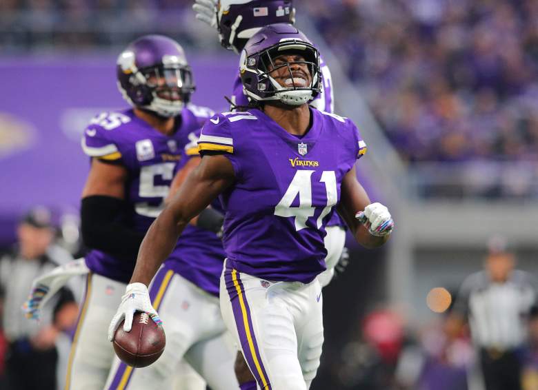 Vikings Urged to Offer Star Safety to Browns | Heavy.com