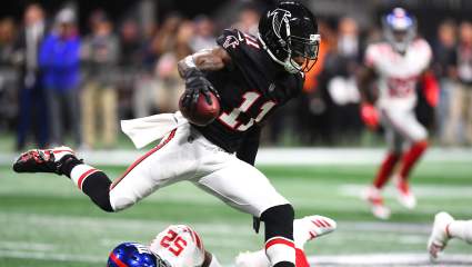 Bucky Brooks Lists Julio Jones No.1 WR in the NFL