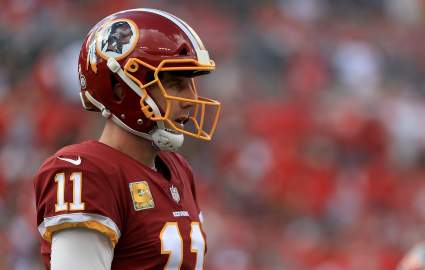 Could Alex Smith Start for Washington in 2020?