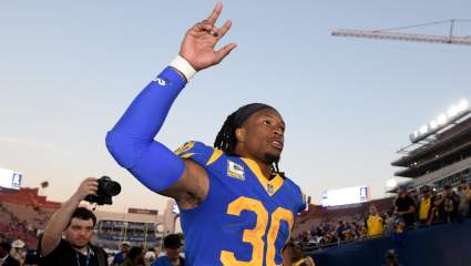 Todd Gurley, Grady Jarrett on a Mission to Promote Change in NFL