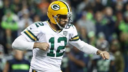 ‘Holy Sh**, He’s Scary:’ NFL Peers Still Fear Aaron Rodgers