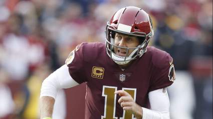 Alex Smith Gets Remarkable News From Doctor After Gruesome Injury