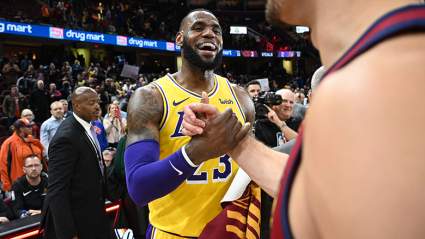 Austin Rivers Dishes on Room Size for Lakers’ LeBron James