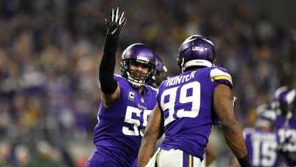Vikings Team Captain & 4x Pro Bowler Added to COVID-19 Reserve List