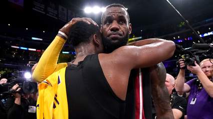 LeBron James’ Friend Harassed by Twitter Trolls, Explains Why