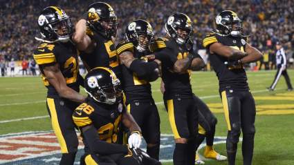Steelers Defense Ranks No. 1 in Key Talent Indicator