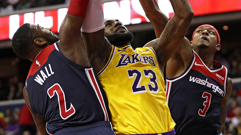 LeBron James 'Loves' Bradley Beal, Lakers to Pursue ...