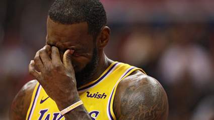LeBron James’ Hair A Lakers Distraction? Stephon Marbury Reveals Why