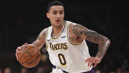 Former NBA Exec: Kyle Kuzma Extension With Lakers Doubtful