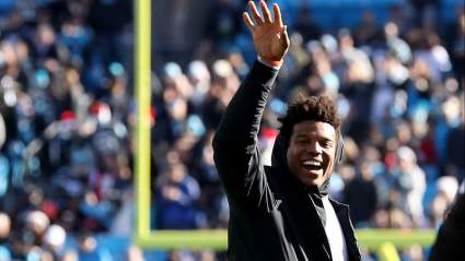 Patriots Signaling Cam Newton as QB1 After Big Instagram Welcome Video