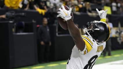 Antonio Brown ‘Very Close’ to Deal with New Team: Report