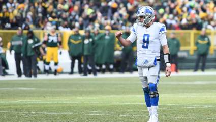 Lions Become Betting Favorites to Win NFC North