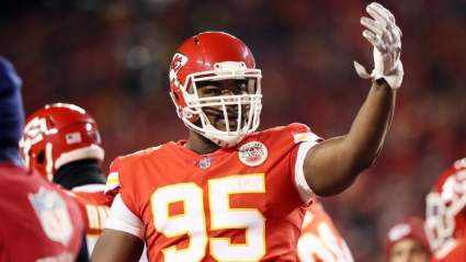 Chiefs Downgrade Star DT To Out in MNF Matchup vs. Patriots