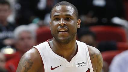 Lakers Give Telling First Look at Dion Waiters Ahead of Restart