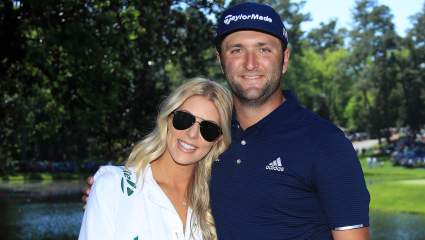 Jon Rahm & Wife Kelley Cahill Had Beautiful Wedding in Spain