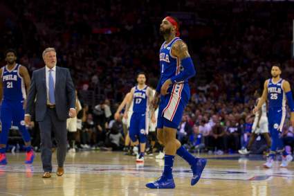 Philadelphia 76ers’ Mike Scott Reacts To Washington Redskins Name Change