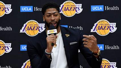 Anthony Davis Plays like Future Hall of Famer Chris Bosh Says Ex-Teammate