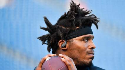 Patriots QB Cam Newton Gets Strong Reaction From 76ers Coach Brett Brown