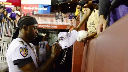 NFL Could Reportedly Change Ravens Preseason Drastically