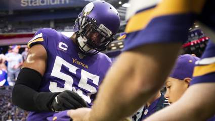 Vikings’ Anthony Barr Tackles Poverty With Runway Walk, Scholarship Fundraiser