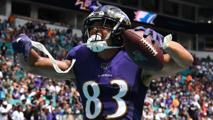 Ravens WR Willie Snead Calls Out Cleveland Browns Again
