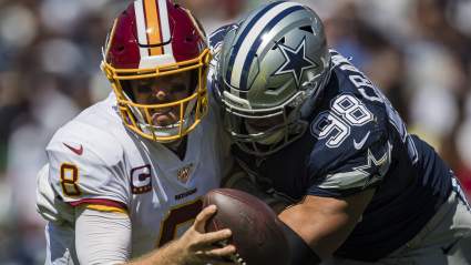 Cowboys Place Two Defensive Starters on Physically Unable to Perform List