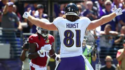 Falcons TE Hayden Hurst: ‘I’m Coming for It All’