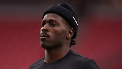 NFL Decides on Fate for Failed Raiders WR Antonio Brown: Report