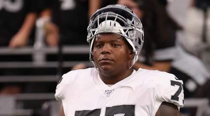 Trent Brown Explains Why He Left Patriots for Raiders Last Offseason