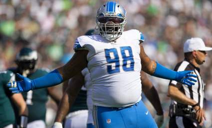 Former Lions Standout Tops List of Eddie Goldman Replacements for Bears