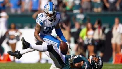 Lions Cornerback Has Strong Reaction to Roster Bubble Conversation