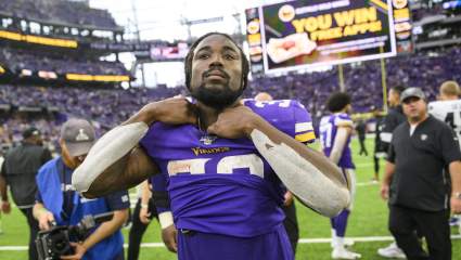 Vikings’ Dalvin Cook Breaks Silence On Potential Holdout: Report