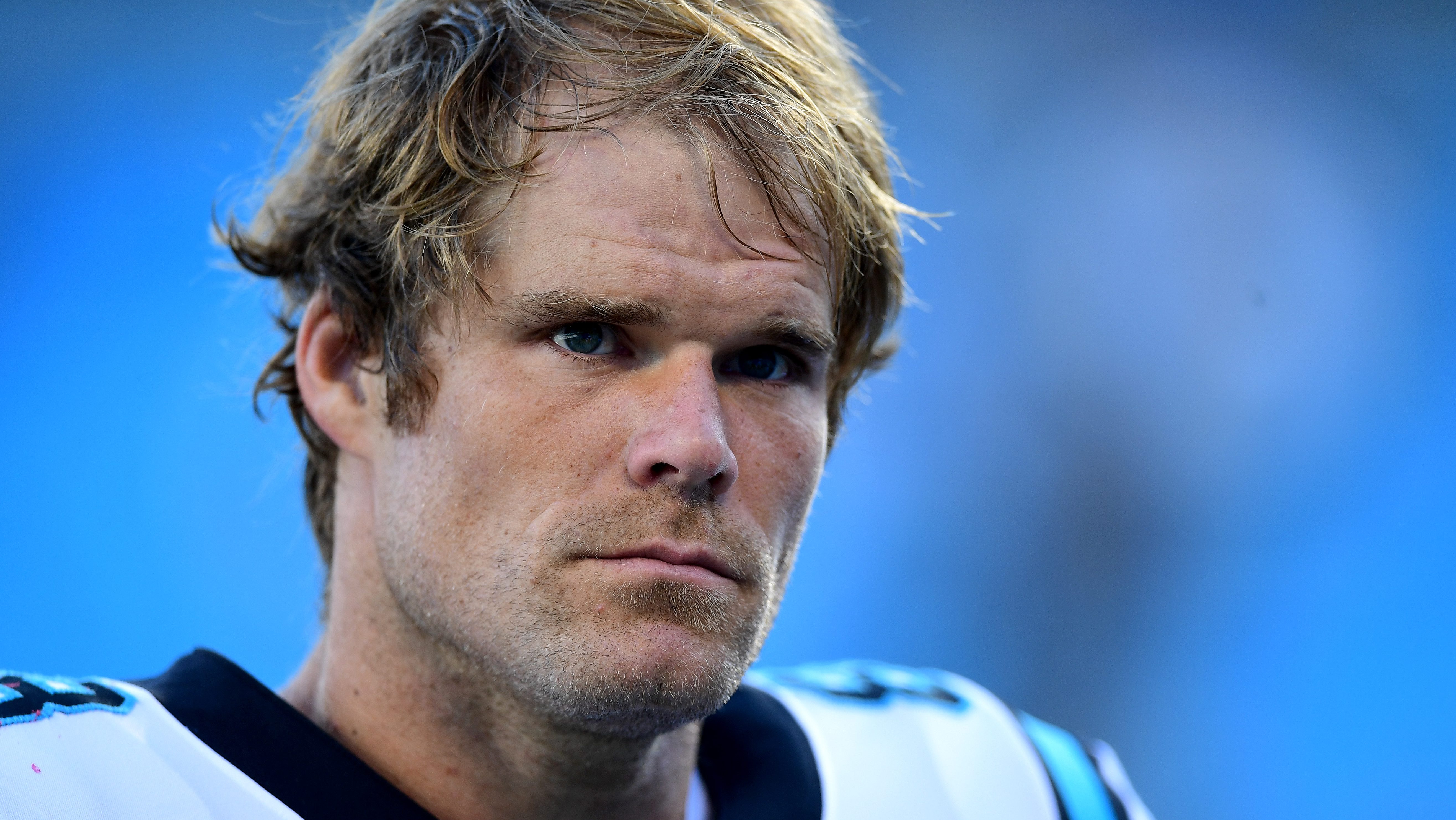 Greg Olsen talks about Cam Newton on NFL Network