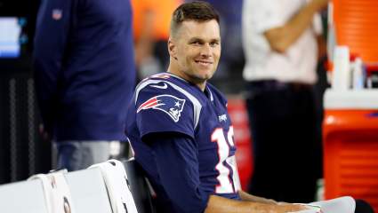Tom Brady Would Pick Ex-Falcons Legendary QB in Madden Over Himself