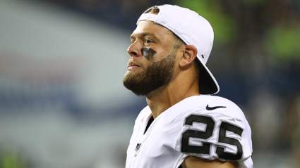 Erik Harris Places Blame for Raiders’ Struggles, Defends Derek Carr